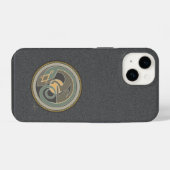 Lizardgeist iPhone Hülle (Rückseite (Horizontal))