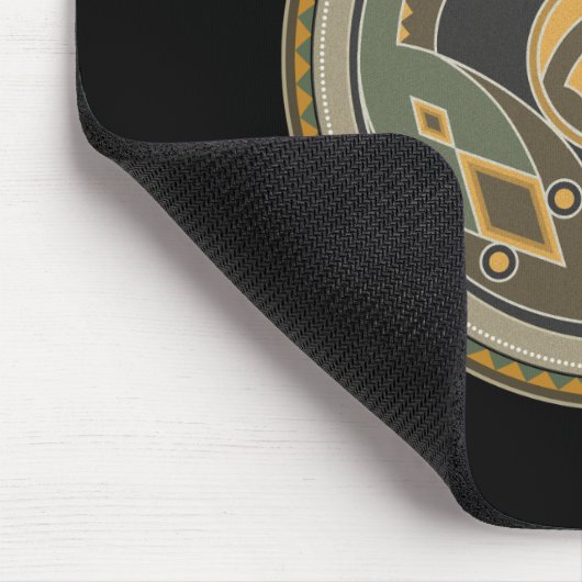 Lizardgeist Mousepad (Ecke)