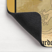 Lizardo DaVinci Mousepad (Ecke)