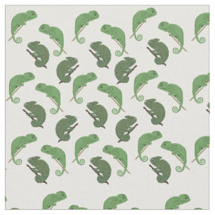 Lizards Chameleons Art Stoff