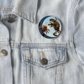 Lizards Gone Wild Button (Beispiel)