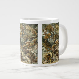 Lizards von Ernst Haeckel Vintag Lacertilia Animal Jumbo-Tasse