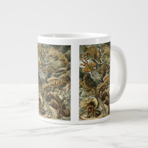 Lizards von Ernst Haeckel Vintag Lacertilia Animal Jumbo-Tasse