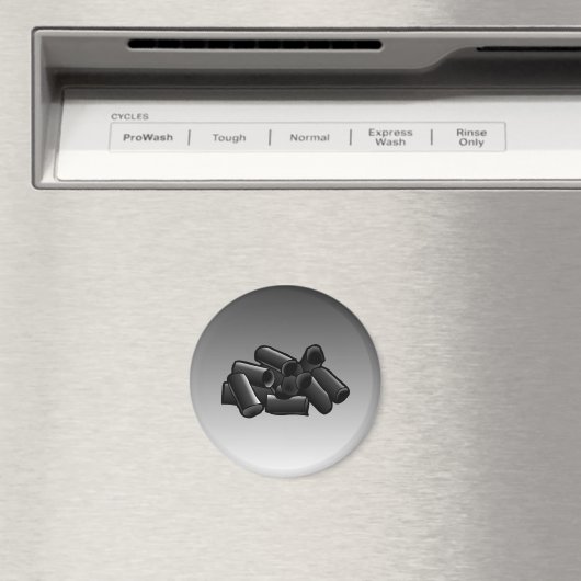 Lizenz für ein Circle Magnet (In Situ (Geschirrspüler))