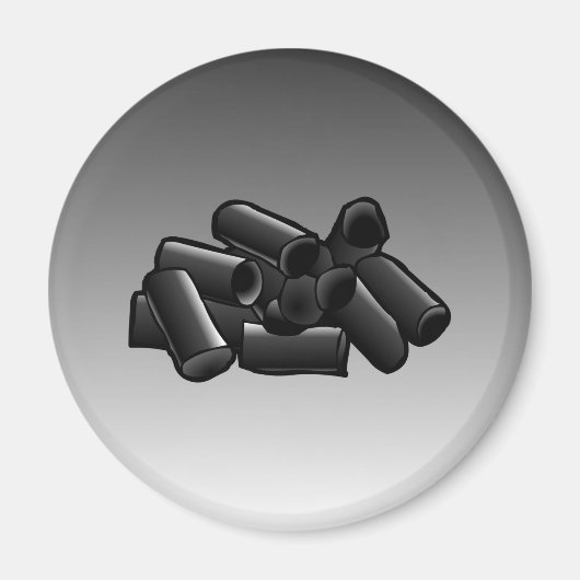 Lizenz für ein Circle Magnet (Vorne)