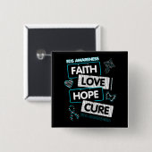 Lizenz-Teller...EDS-Schaltfläche Button (Vorne & Hinten)