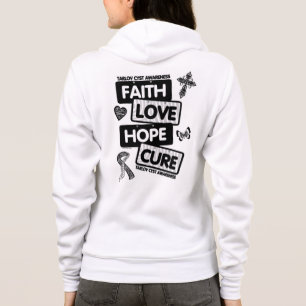 Lizenz-Teller… Tarlov Zyste Hoodie