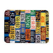 Lizenz-Teller von H. Wilson Smith Magnet (Horizontal)