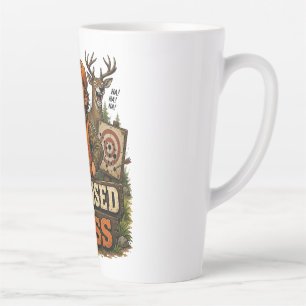 Lizenz zum Verfehlen Milchtasse