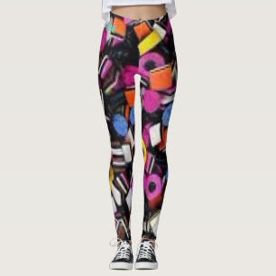 Lizenzallsorten! CBDOilPrincess! Leggings