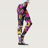 Lizenzgeber Allsorts! CBDOilPrincess! Leggings (Rechts)