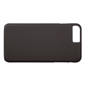 Lizenzgeber Black iPhone 8 Plus/7 Plus Fall Case-Mate iPhone Hülle (Rückseite (Horizontal))
