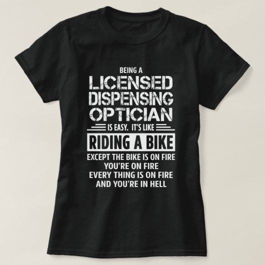 Lizenzgeber T-Shirt (Design vorne)