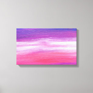 Lizenzgebühr für abstrakte Kunst Leinwanddruck