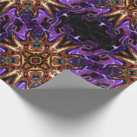 Lizenzgebühren.... Geschenkpapier (Ecke)