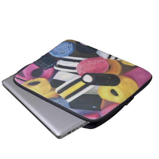 Lizenzieren Sie alle möglichen Laptop-Ärmel Laptopschutzhülle (Vorne Knopf)