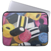 Lizenzieren Sie alle möglichen Laptop-Ärmel Laptopschutzhülle (Vorderseite)