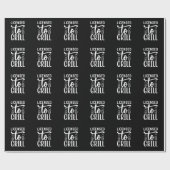 Lizenziert für Grill-GRILLEN Geschenkpapier (Flach)