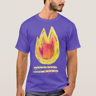 Lizenziert für Kiln Pottery 1 T-Shirt
