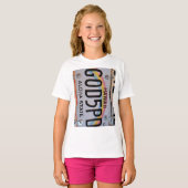 lizenziert T-Shirt (Vorne ganz)