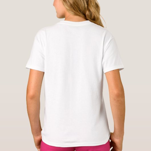 lizenziert T-Shirt (Rückseite)