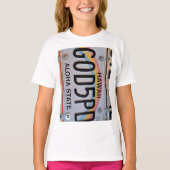 lizenziert T-Shirt (Vorderseite)