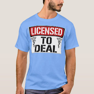 Lizenziert zum Handel T-Shirt