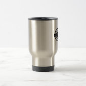 Lizenzierte Penetration Tester Reisebecher (Mittel)