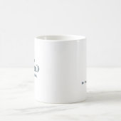 Lizenzierter PharmD-Profi Personalisiert Kaffeetasse (Mittel)