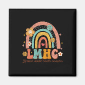 Lizenzierter Therapeut für psychische Gesundheit G Magnet (Vorne)