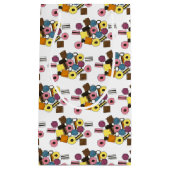 Lizenzierung Allerlei Sorten Süßwaren Süßigkeiten Kleine Geschenktüte (Vorderseite)