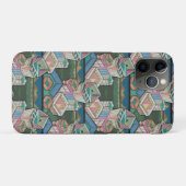 Lizenzierung für 3D-Collage in Wildleder Case-Mate iPhone Hülle (Rückseite (Horizontal))