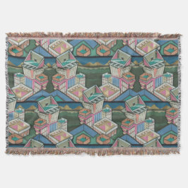 Lizenzierung für 3D-Collage in Wildleder Decke