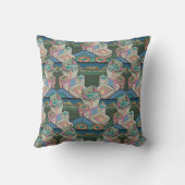 Lizenzierung für 3D-Collage in Wildleder Kissen (Rückseite)