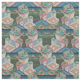 Lizenzierung für 3D-Collage in Wildleder Stoff