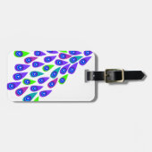 Lizenzkampf Gepäckanhänger (Vorderseite horizontal)