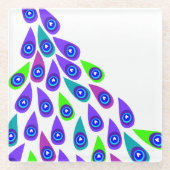 Lizenzkampf Glasuntersetzer (Vorderseite)