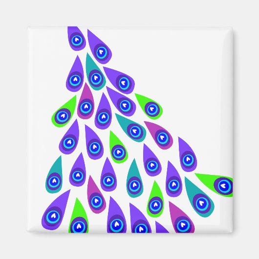 Lizenzkampf Magnet (Vorne)