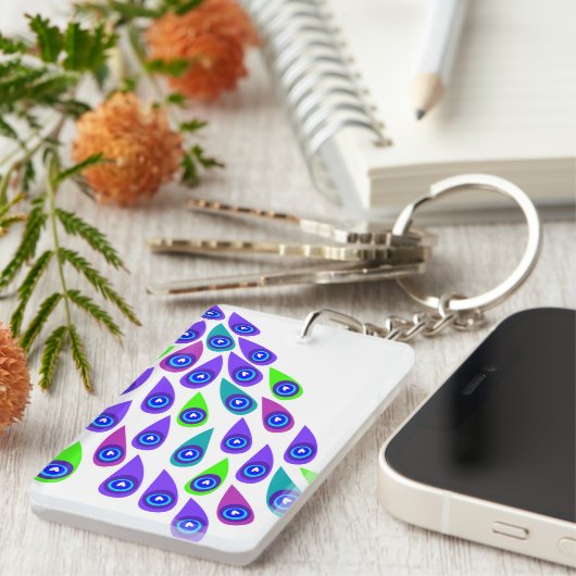 Lizenzkampf Schlüsselanhänger (Vorderseite rechts)