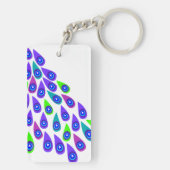 Lizenzkampf Schlüsselanhänger (Rückseite)