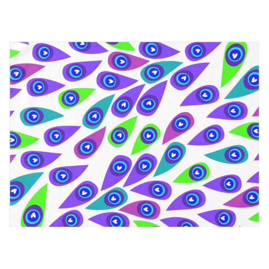 Lizenzkampf Tischdecke (Vorderseite (Horizontal))