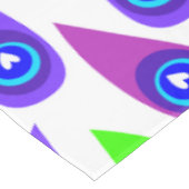 Lizenzkampf Tischdecke (Schrägansicht)