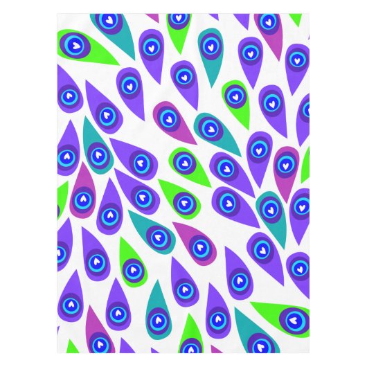 Lizenzkampf Tischdecke (Vorderseite)