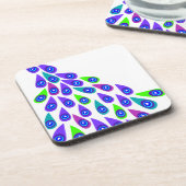 Lizenzkampf Untersetzer (Linke Seite)