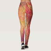Lizenzrahmen Leggings (Rückseite)