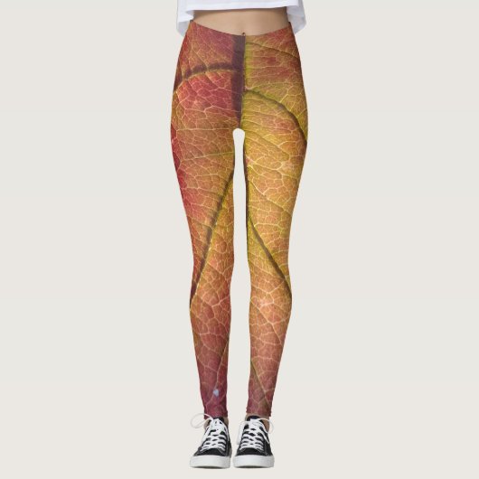 Lizenzrahmen Leggings (Vorderseite)
