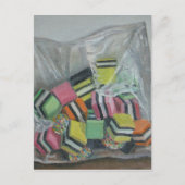 Lizenzschlüssel 2004 postkarte (Vorderseite)