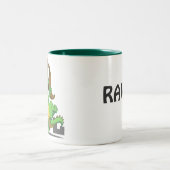 Lizilla große Tasse (Mittel)