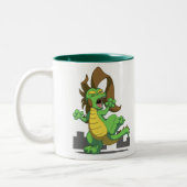 Lizilla große Tasse (Links)