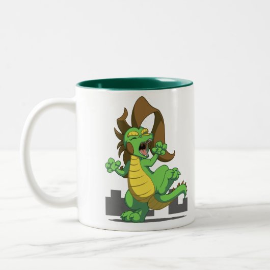 Lizilla große Tasse (Links)